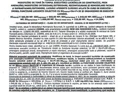 Anunt incpere lucrari