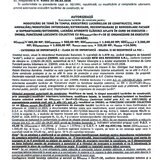 Anunt incpere lucrari